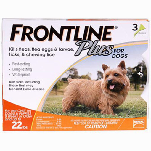 Frontline Plus