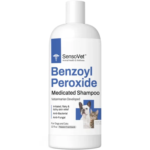 benzoyl peroxide for dogs | benzoyl peroxide shampoo for dogs