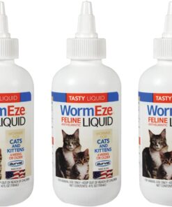 liquid wormer for cats