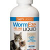 liquid wormer for cats