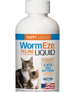 liquid wormer for cats