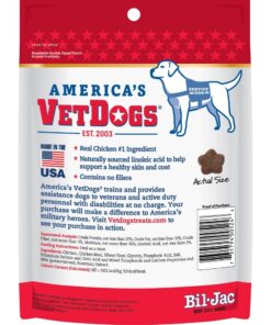 vet dog 10oz dog treats