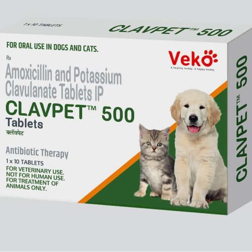 amoxicillin 500mg for dogs dosage