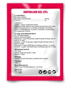 oxytetracycline for chickens