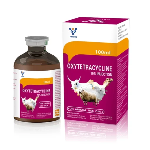 oxytetracycline for goats