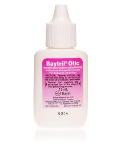 baytril otic for dogs without vet prescription