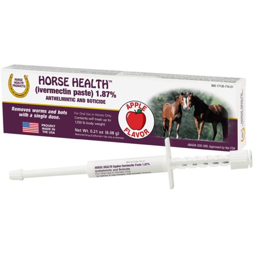 ivermectin for horses