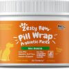 probiotic paste and cap for dogs