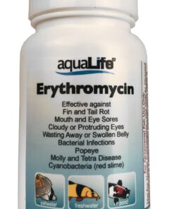 erythromycin for fish