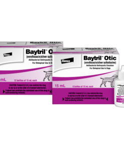 baytril otic for dogs without vet prescription