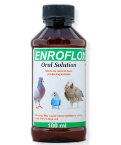 Enrofloxacin