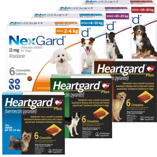 cheapest 12mo heartgard plus 0-25 pound dog