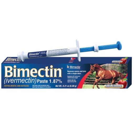 ivermectin for horses