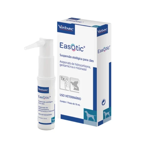 Easotic Otic Suspension