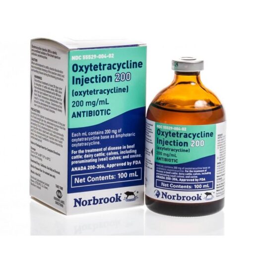 oxytetracycline for cattle