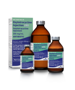 oxytetracycline for cattle