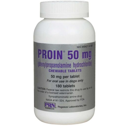 proin dosage for dogs