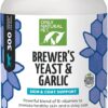 Brewer's Yeast with Garlic