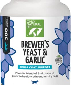 Brewer's Yeast with Garlic