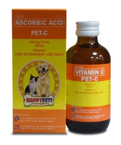 Vitamin C for pets