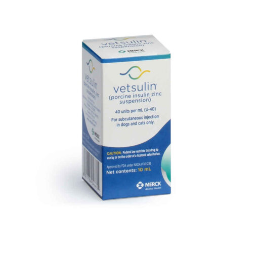 vetsulin for cats