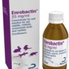 enrofloxacin for rats