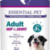 essential pet glucosamine and chondroitin