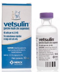 vetsulin for cats | vetsulin for dogs