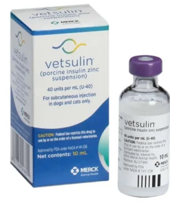 vetsulin for cats