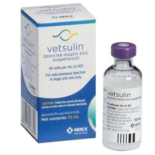 vetsulin for cats